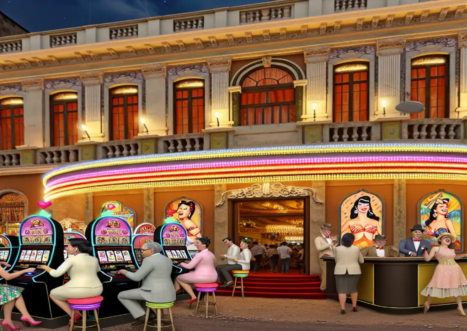 Pin-Up Casino jugar en línea