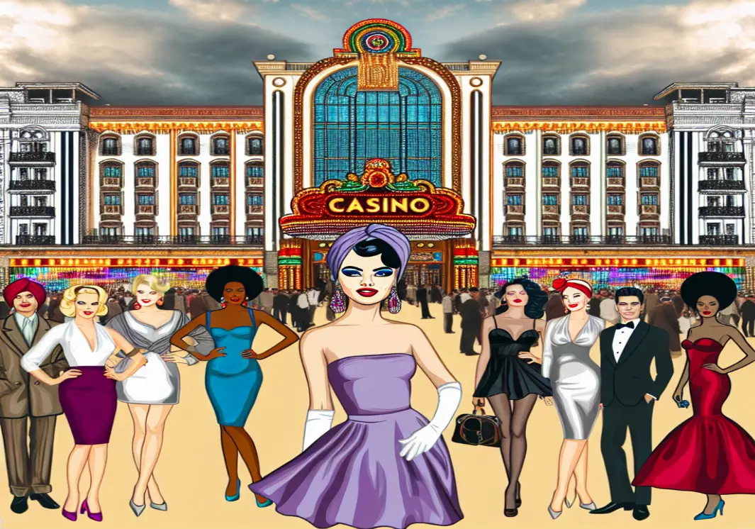Pin-Up Casino mejores juegos con crupier en vivo